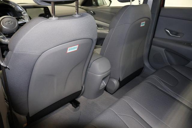 Photo of 2025 Red Hyundai ELANTRA