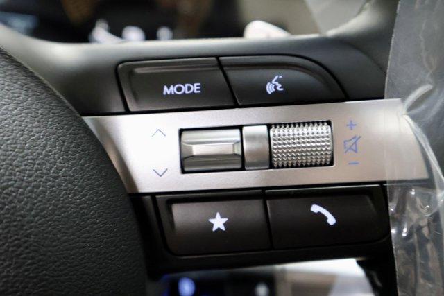 Photo of 2025 Blue Hyundai SONATA Hybrid