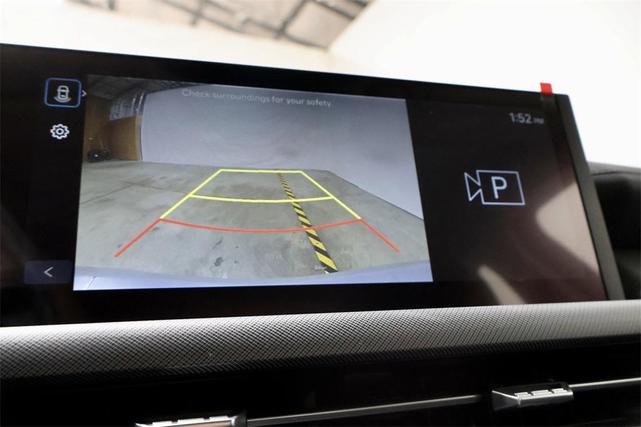 Photo of 2025 Blue Hyundai SONATA Hybrid