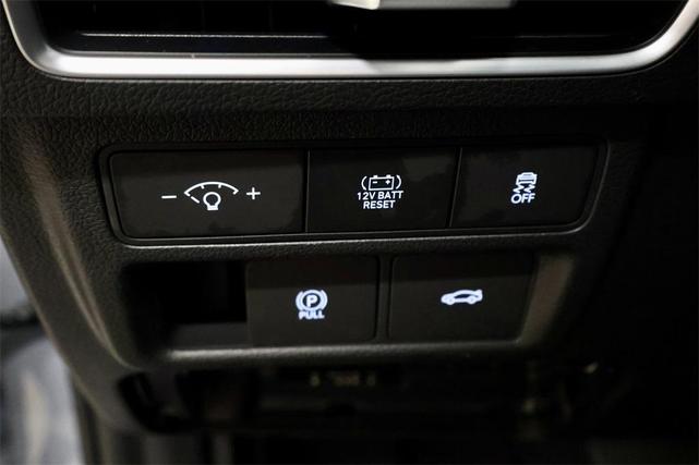 Photo of 2025 Blue Hyundai SONATA Hybrid