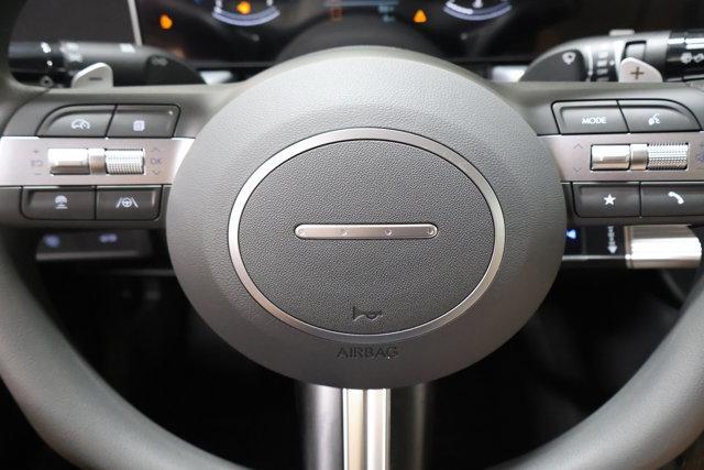 Photo of 2025 Silver Hyundai SONATA
