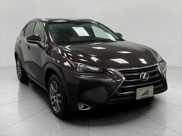 2015 Lexus Nx 200t