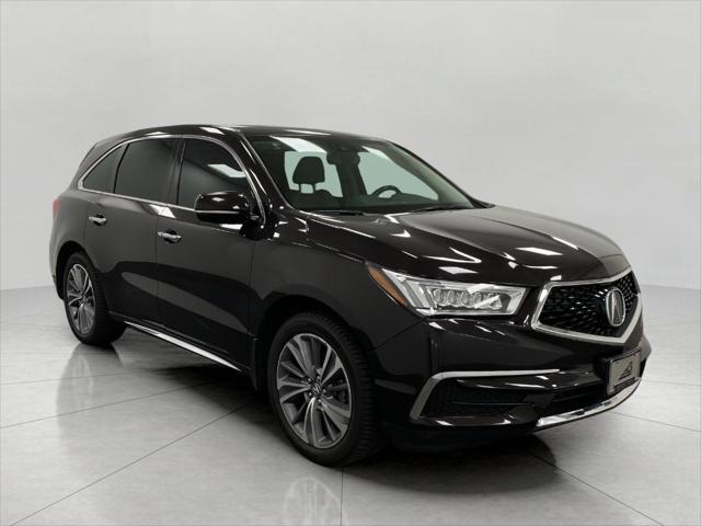 2017 Acura MDX