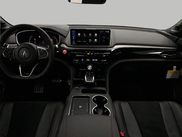 Photo of 2025 Apex Blue Pearl Acura MDX