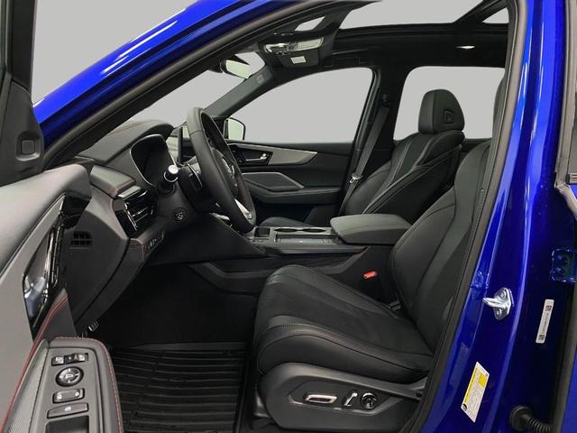 Photo of 2025 Apex Blue Pearl Acura MDX