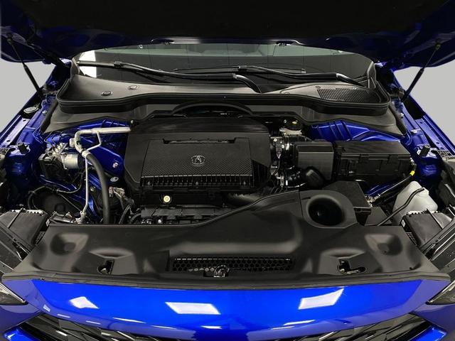 Photo of 2025 Apex Blue Pearl Acura MDX