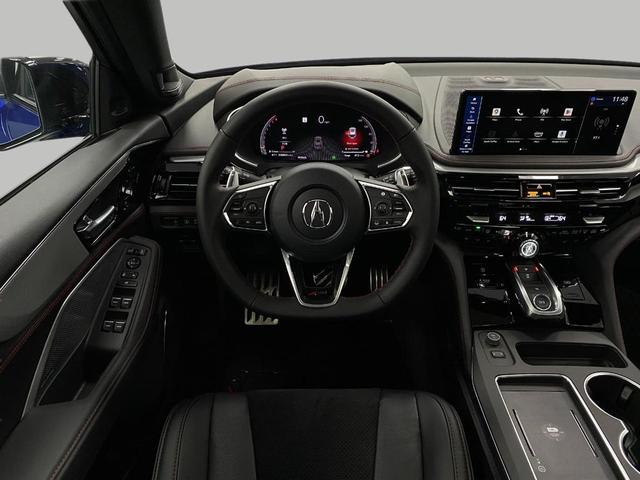 Photo of 2025 Apex Blue Pearl Acura MDX