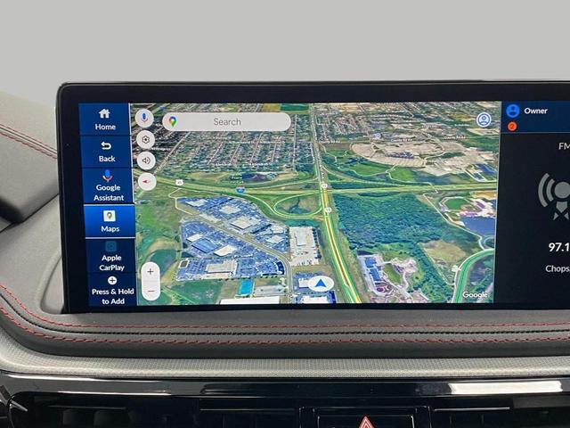 Photo of 2025 Apex Blue Pearl Acura MDX
