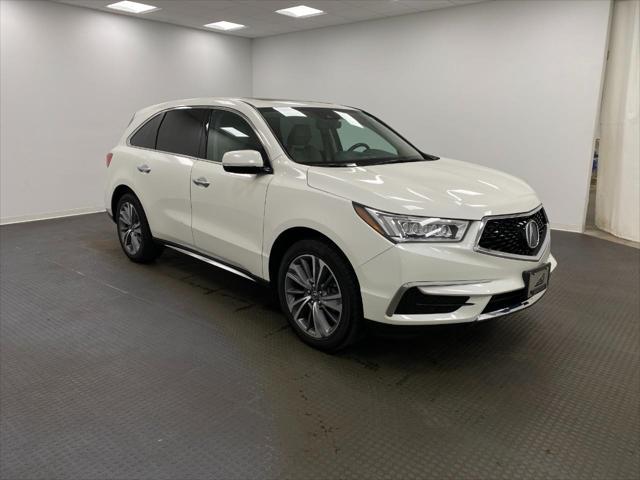 2017 Acura MDX