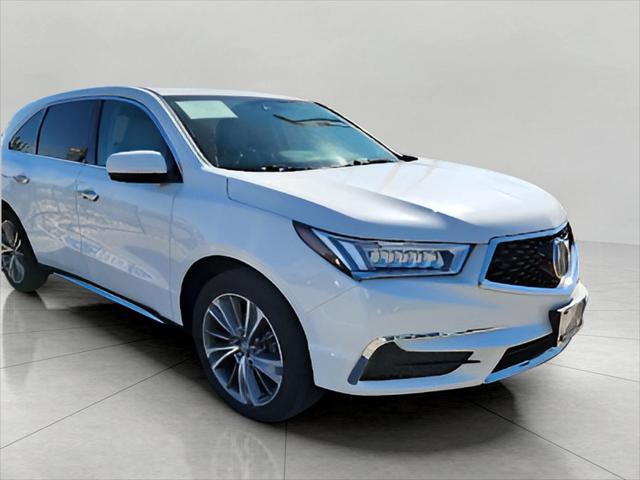2017 Acura MDX