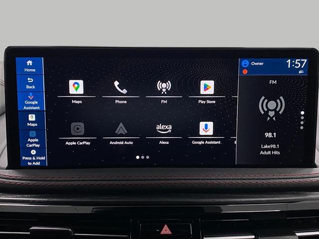 Photo of 2025 Platinum White Pearl Acura MDX