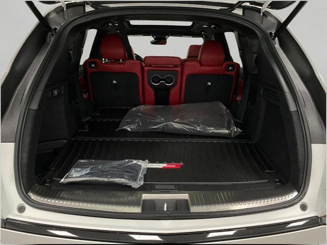 Photo of 2025 Platinum White Pearl Acura MDX