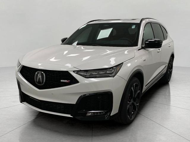 Photo of 2025 Platinum White Pearl Acura MDX