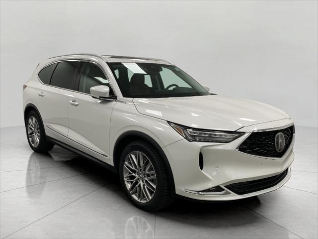 2022 Acura MDX