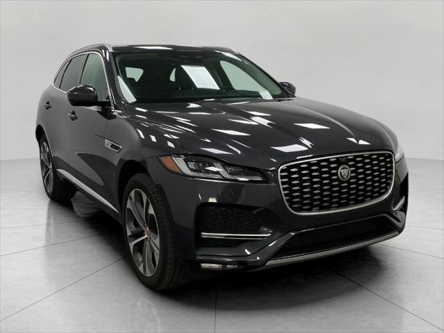 2021 Jaguar F-pace