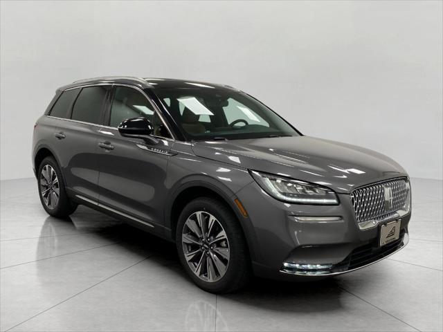 2021 Lincoln Corsair