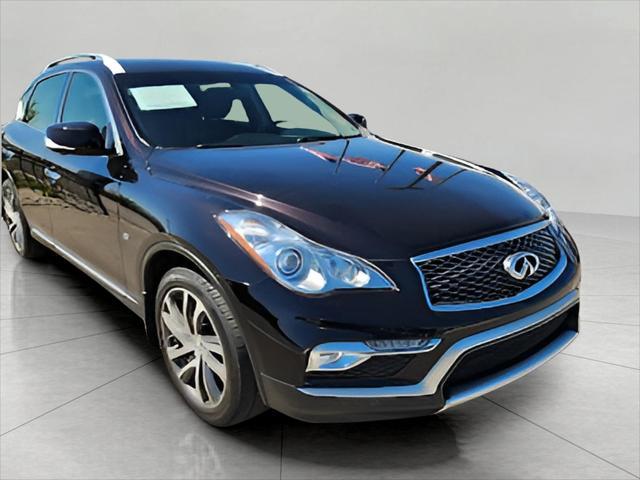 2016 Infiniti QX50