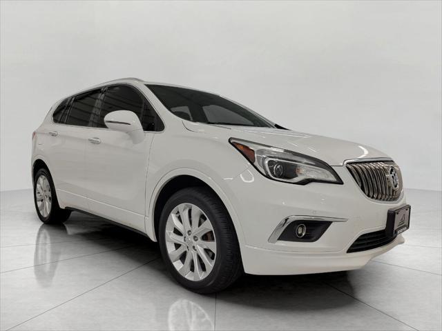 2017 Buick Envision