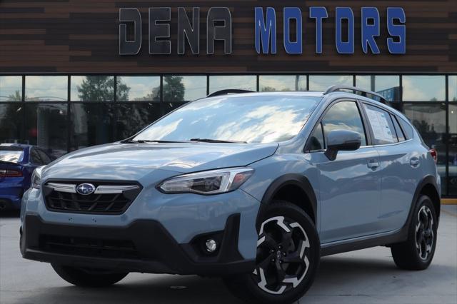 2021 Subaru Crosstrek