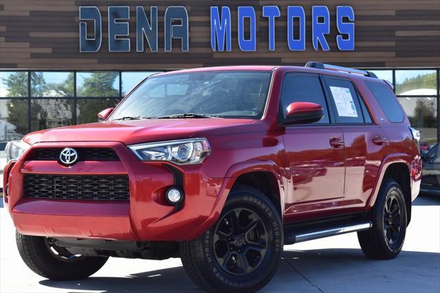 2019 Toyota 4runner