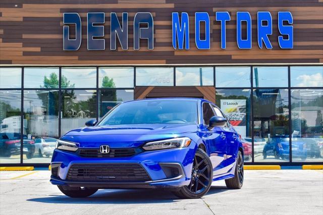 2022 Honda Civic