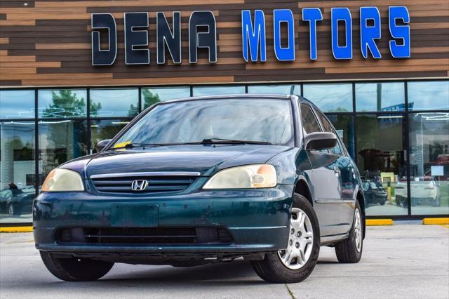 2001 Honda Civic