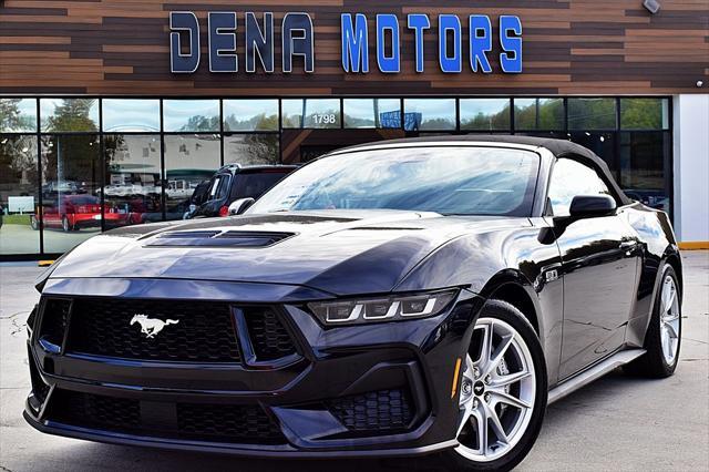 2024 Ford Mustang