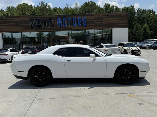 Photo of 2020 White Knuckle Clearcoat Dodge Challenger