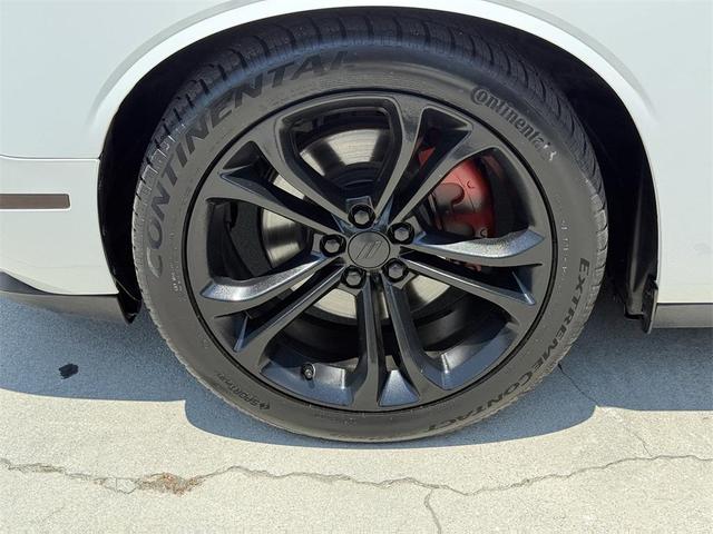 Photo of 2020 White Knuckle Clearcoat Dodge Challenger