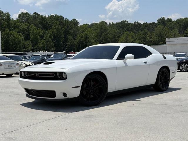 Photo of 2020 White Knuckle Clearcoat Dodge Challenger