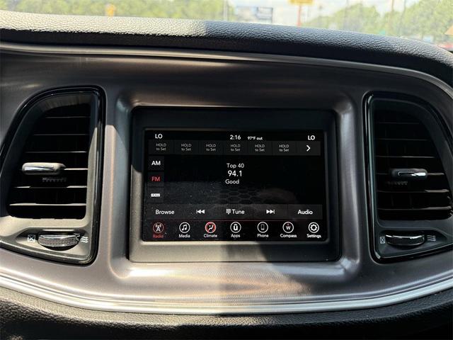 Photo of 2020 White Knuckle Clearcoat Dodge Challenger