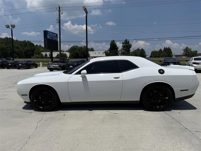 Photo of 2020 White Knuckle Clearcoat Dodge Challenger