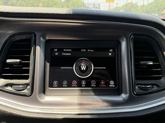 Photo of 2020 White Knuckle Clearcoat Dodge Challenger