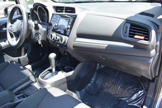 Photo of 2020 Modern Steel Metallic Honda Fit