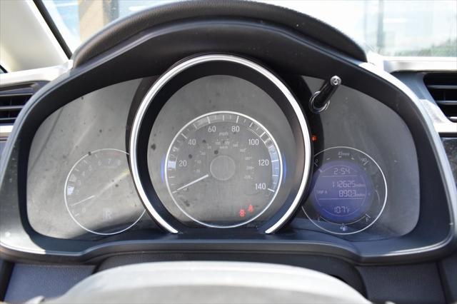 Photo of 2020 Modern Steel Metallic Honda Fit