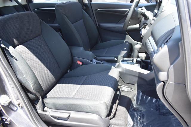Photo of 2020 Modern Steel Metallic Honda Fit
