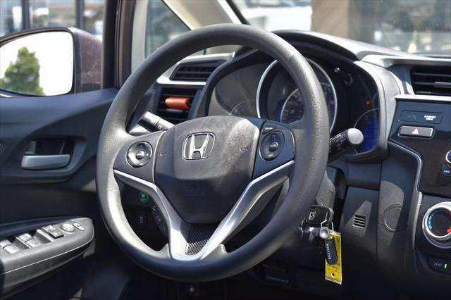 Photo of 2020 Modern Steel Metallic Honda Fit