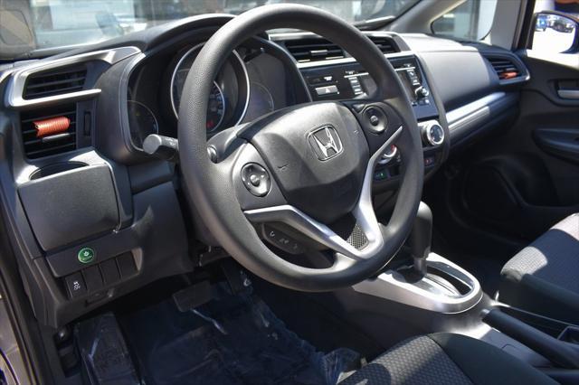 Photo of 2020 Modern Steel Metallic Honda Fit