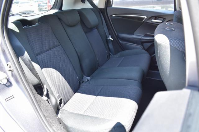 Photo of 2020 Modern Steel Metallic Honda Fit