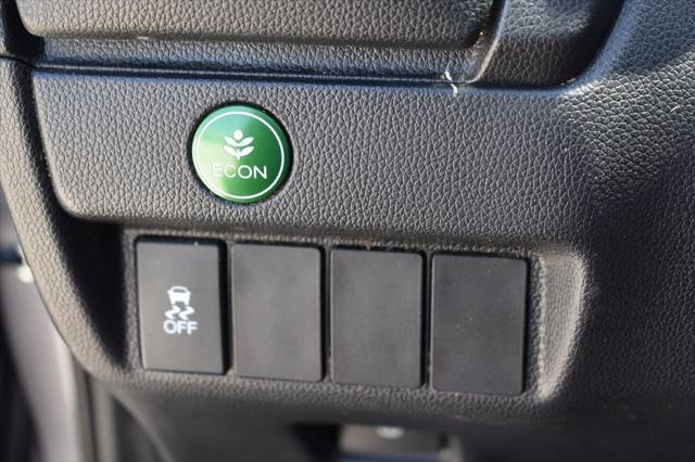 Photo of 2020 Modern Steel Metallic Honda Fit