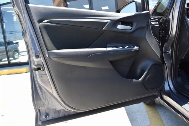 Photo of 2020 Modern Steel Metallic Honda Fit