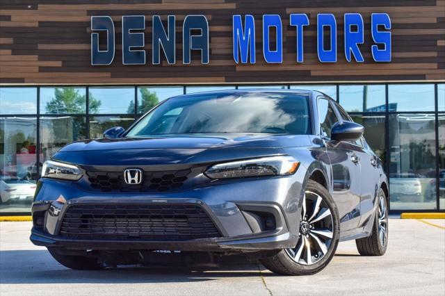 2024 Honda Civic