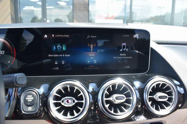 Photo of 2021 White Mercedes-Benz GLA 250
