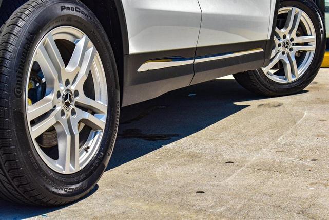 Photo of 2021 White Mercedes-Benz GLA 250