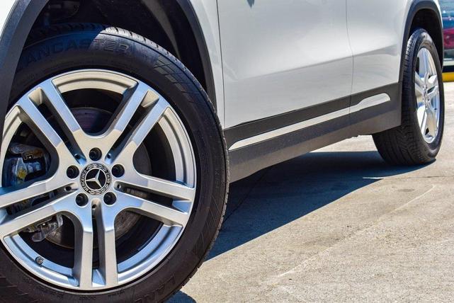 Photo of 2021 White Mercedes-Benz GLA 250