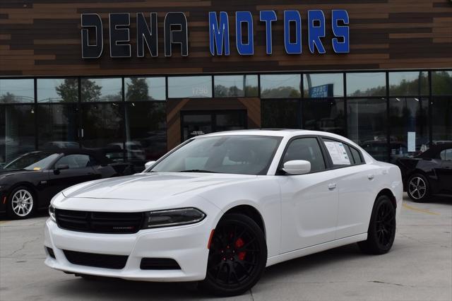 2021 Dodge Charger