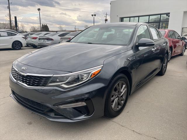 2020 Kia Optima