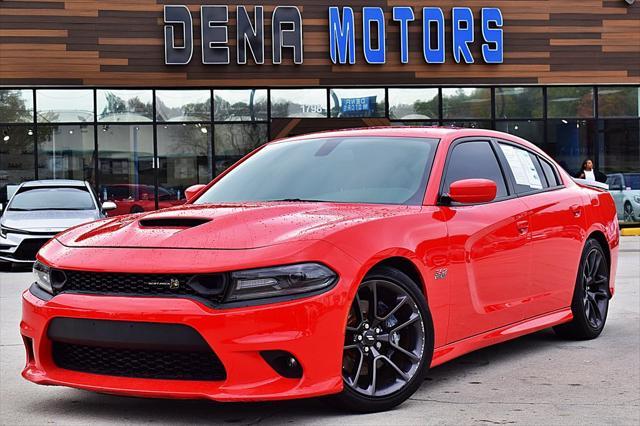 2021 Dodge Charger