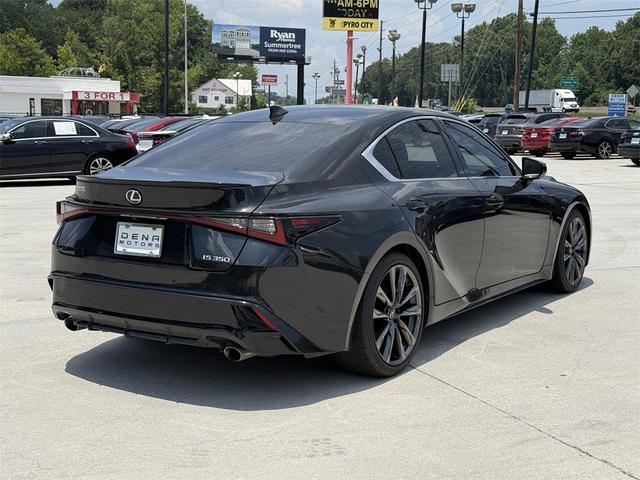 Photo of 2023 Caviar Lexus IS 350