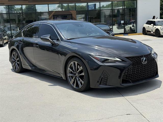 Photo of 2023 Caviar Lexus IS 350